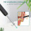 Irich Visual ear pick Ear Wax Removal with Light and Camera Ear Wax Cleaner 3