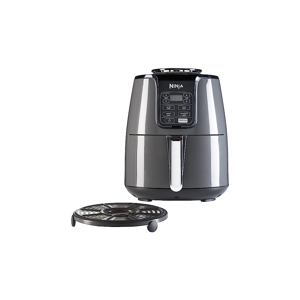 Ninja Air Fryer, 3.8 L, â1550 W, 4-in-1, Uses No Oil, Air Fry, Roast, Reheat, Dehydrate, Non-Stick, Dishwasher Safe Basket, Cooks 2-4 Portions