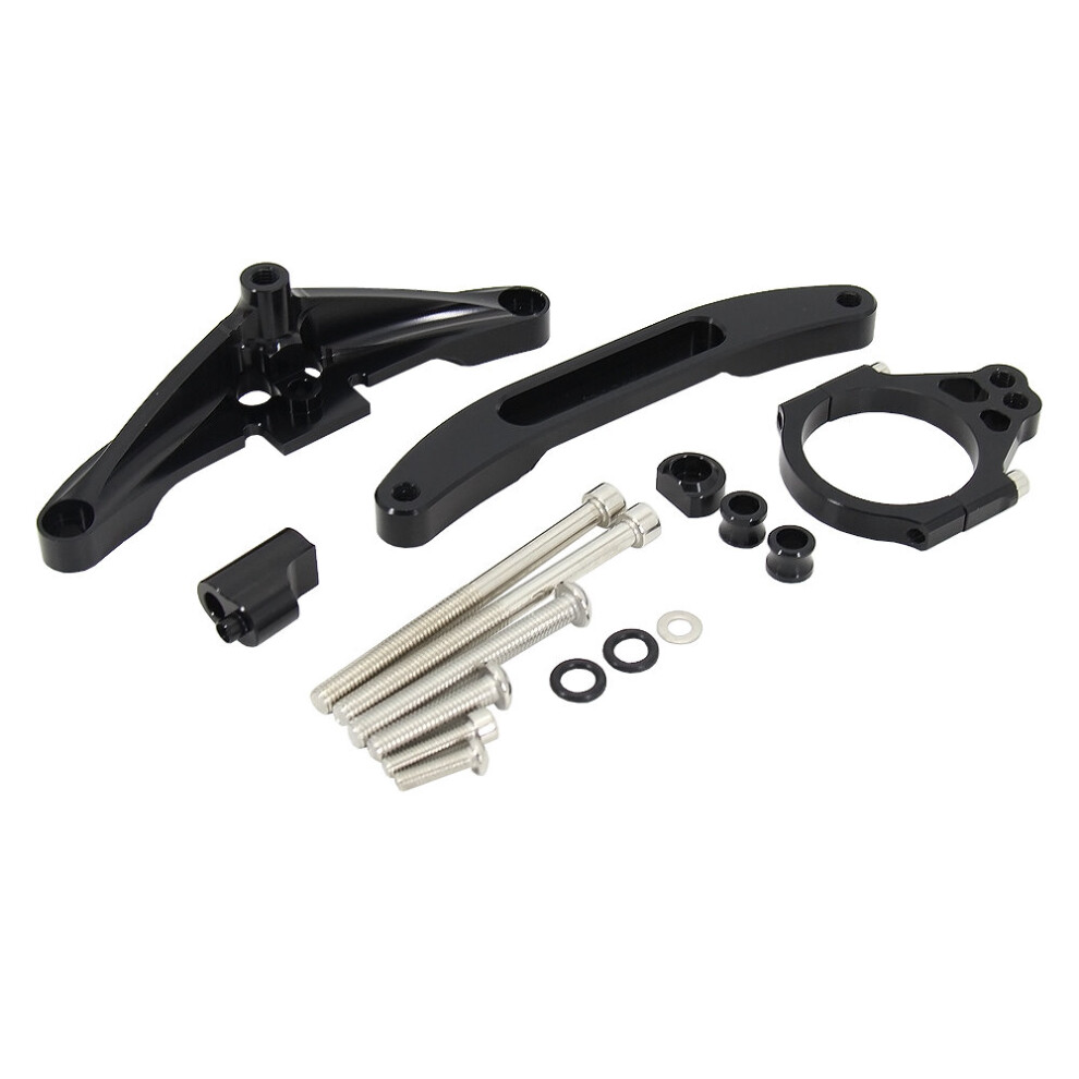 (T) 2006   2015 For Yamaha FZ1 FAZER Steering Damper Motorcycle Accessories