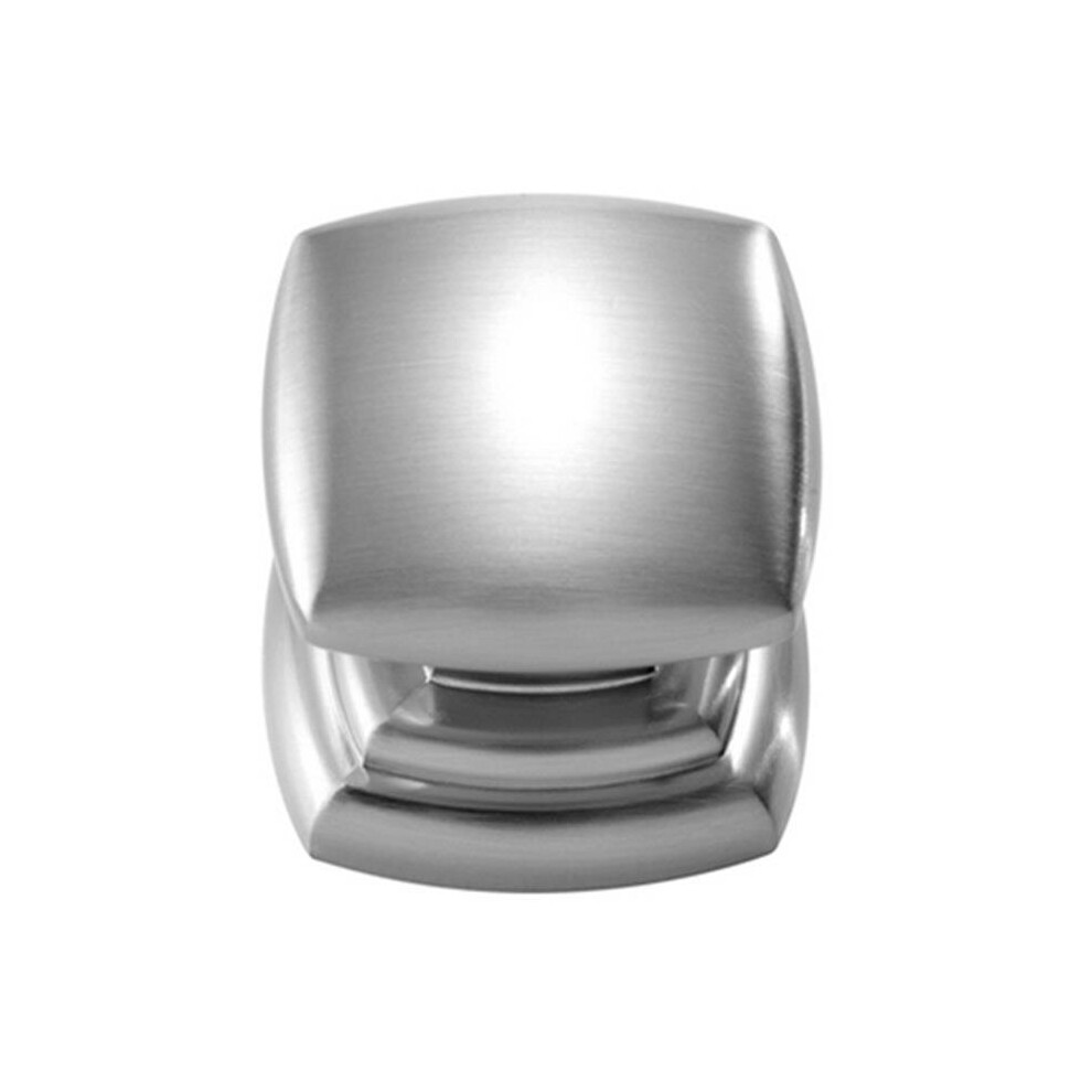 Belwith Products P3181-Sn 1.25 In. Cabinet Knob, Satin Nickel 078555819798
