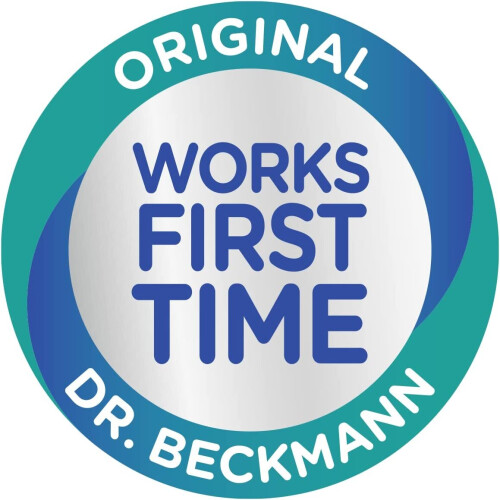 Dr Beckmann Dr. Beckmann MAGIC LEAVES Laundry Detergent Sheets BIO | 25 Sheets 2