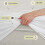 (Super King) Extra Deep Quilted Mattress Bed Protector Topper 6