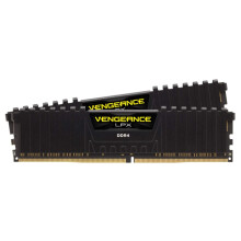Corsair VENGEANCE LPX DDR4 RAM 32GB (2x16GB) 3200MHz CL16 CMK32GX4M2E3200C16