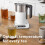 Bosch Bosch Styline TWK8631GB Variable Temperature Cordless Kettle, 1.5 Litres,3000W - White 3