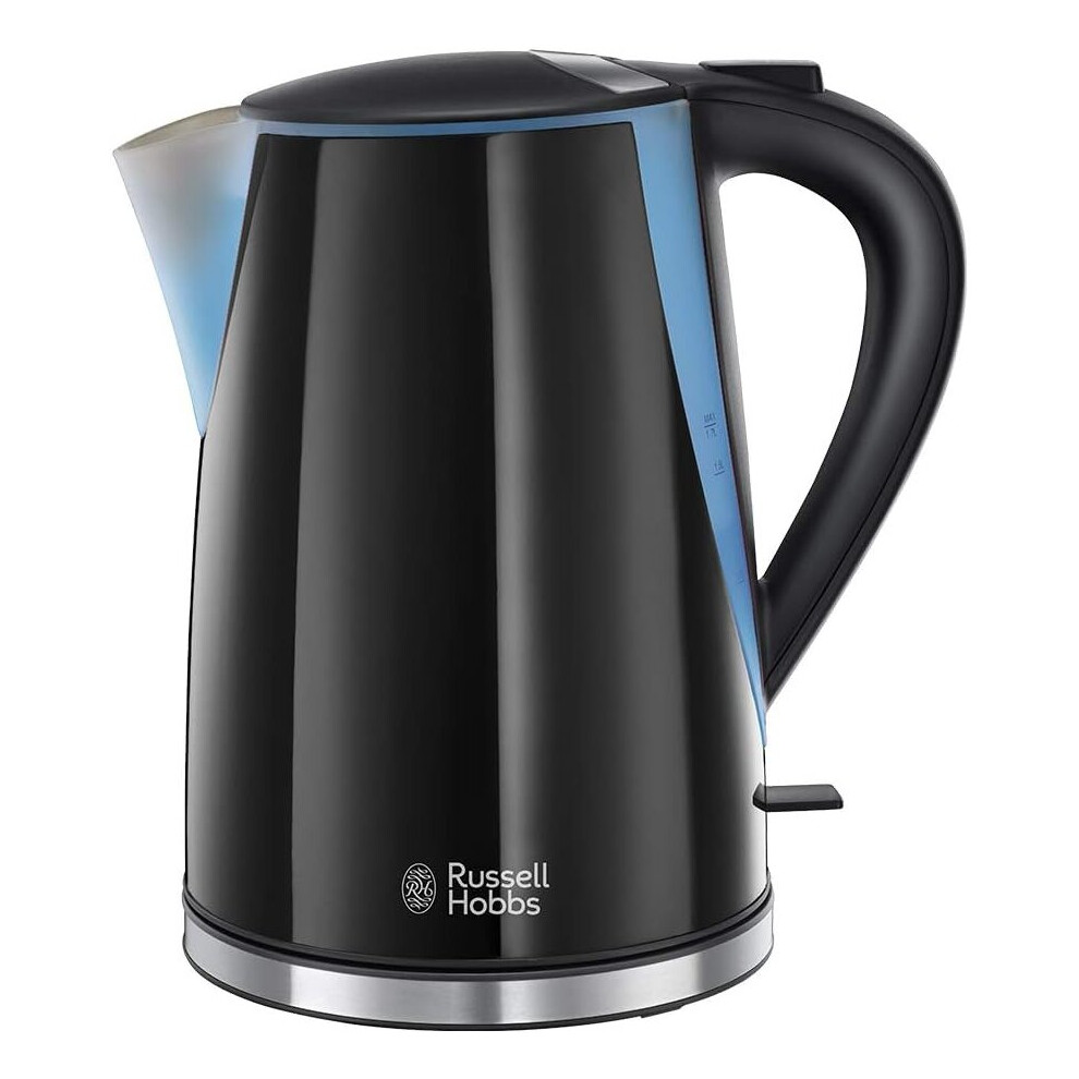 Russell Hobbs Mode Kettle 21400 - Black [Energy Class A]