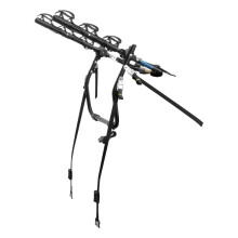 Peruzzo Bicycle Carrier CruiserDelux for 3 Bikes Aluminium Bicycle Carrier