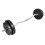 VidaXL vidaXL Curl Bar with Weights 30kg Dumbbell Weight Plates Bar Workout Fitness 1