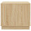 VidaXL (sonoma oak) vidaXL Coffee Table Dining Table Accent SIde Tea End Table Engineered Wood 9