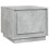 VidaXL (concrete grey) vidaXL Coffee Table Dining Table Accent SIde Tea End Table Engineered Wood 3