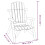 VidaXL (light brown, chair) vidaXL Side Table End Table Wooden Sofa Couch Coffee Table Solid Wood Spruce 7