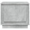 VidaXL (concrete grey) vidaXL Coffee Table Dining Table Accent SIde Tea End Table Engineered Wood 6