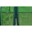 VidaXL Garden Greenhouse PVC Cover Walk in Green Shade Plant Hot House Storage 0.9x2.4m 4
