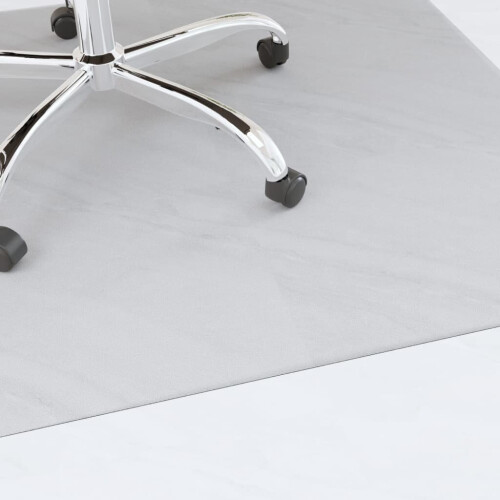 VidaXL vidaXL Bodenschutzmatte für Laminat oder Teppich 90x90 cm 2
