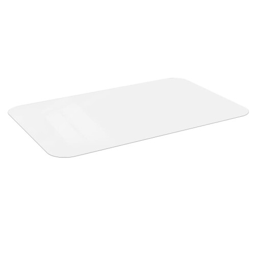 VidaXL vidaXL Bodenschutzmatte für Laminat oder Teppich 75x120 cm 1