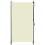 VidaXL vidaXL Außenrollo 120 x 270 cm Creme 3