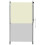 VidaXL vidaXL Außenrollo 120 x 270 cm Creme 4