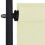 VidaXL vidaXL Außenrollo 120 x 270 cm Creme 7