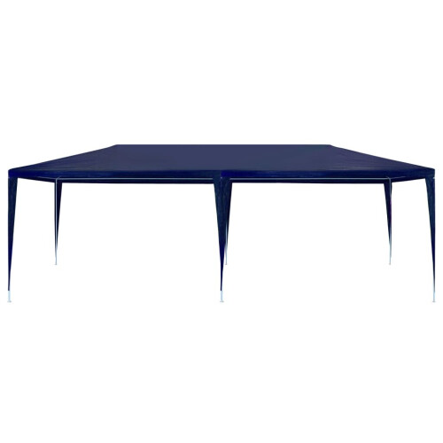 VidaXL vidaXL Partyzelt 3x6 m PE Blau 1