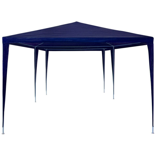 VidaXL vidaXL Partyzelt 3x6 m PE Blau 2