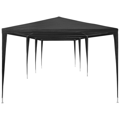 VidaXL vidaXL Partyzelt 3x9 m PE Anthrazit 2