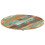 VidaXL vidaXL Round Table Top Coffee Table Top Dining Table Top Solid Reclaimed Wood 1