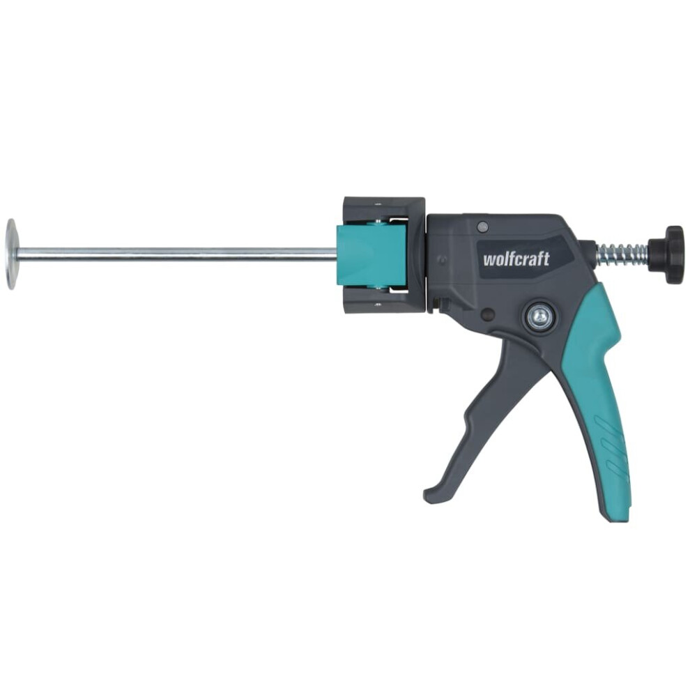 Wolfcraft Caulking Gun Mg310 Compact Sealant Caulk Applicator Tool 4357000 4006885435704