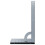 wolfcraft wolfcraft Universal Square 500mm Angle Measuring Scale 90°Ruler Tool 5206000 1