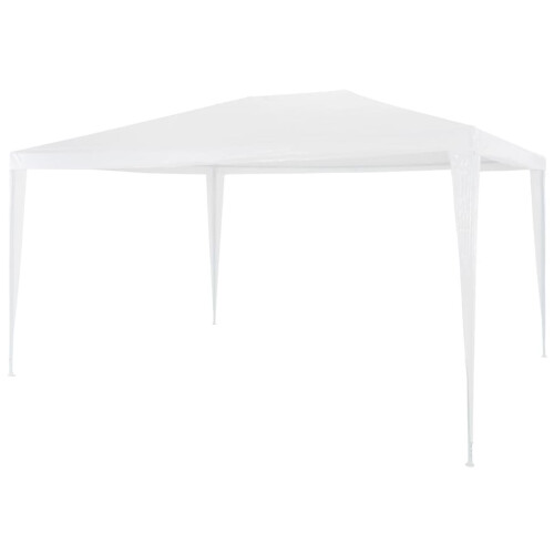 VidaXL vidaXL Partyzelt 3x4 m Weiß