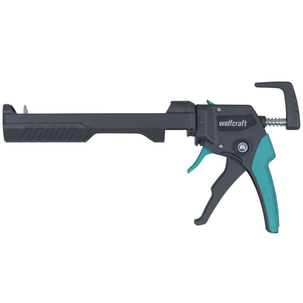 Wolfcraft Caulking Gun Mg550 Sealant Caulk Applicator Tool 4358000 4006885435803