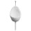 vidaXL Wall Hung Urinal with Flush Valve Ceramic White Wall-mounted Urinal 6
