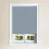 (Taupe, 60 cm Width x 140 cm Drop) Moroccan Tile Print Blackout Roller Blinds Windows 1