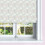 (Pink, 60 cm Width x 140 cm Drop) Cloudscape Design Blackout Roller Blinds For Kids 2
