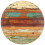 VidaXL vidaXL Round Table Top Coffee Table Top Dining Table Top Solid Reclaimed Wood 5