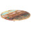 VidaXL vidaXL Round Table Top Coffee Table Top Dining Table Top Solid Reclaimed Wood 9