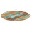 VidaXL vidaXL Round Table Top Coffee Table Top Dining Table Top Solid Reclaimed Wood 7