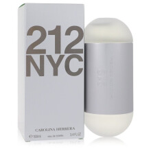 Carolina Herrera 212 NYC 100ml Eau De Toilette Spray