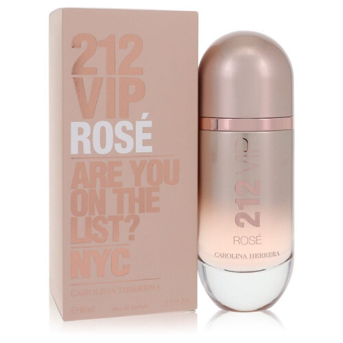 Carolina Herrera Carolina Herrera 212 Vip Rose 80ml EDP Spray