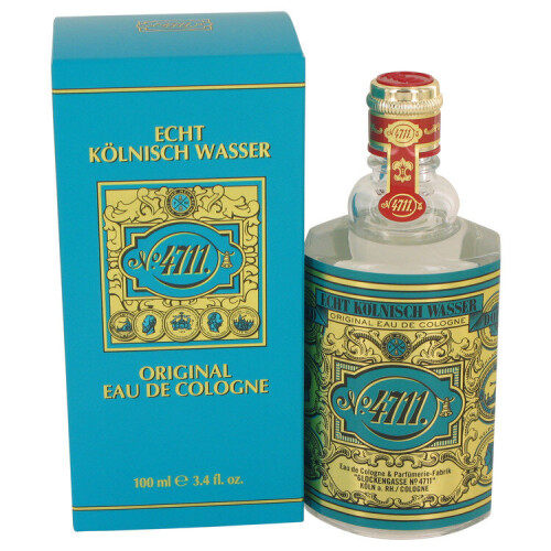 4711 (M) Ed Cologne Splash 3,4 Oz