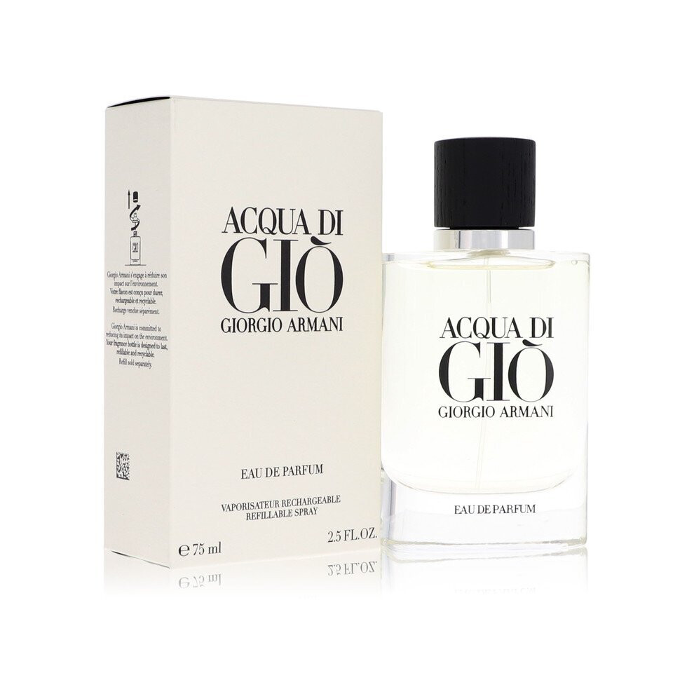 Men's Perfume Armani EDP 75 ml Acqua Di Gio (75 ml)
