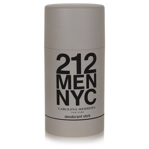 Carolina Herrera 212 NYC MEN déodorant stick 75 gr