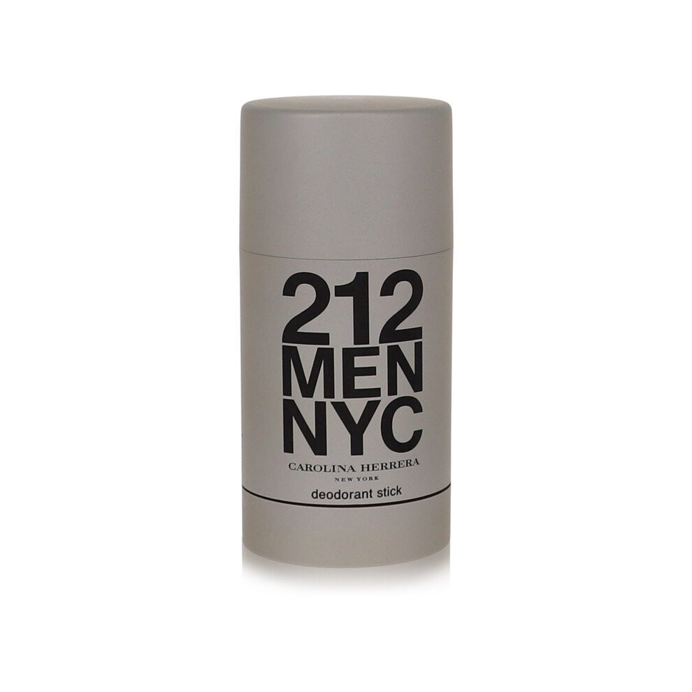 Carolina Herrera 212 Men Nyc Deodorant Stick 75G