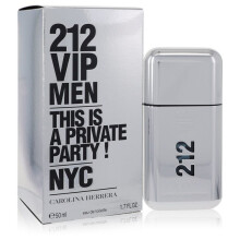 Carolina Herrera 212 VIP Men 50ml Eau De Toilette For Men