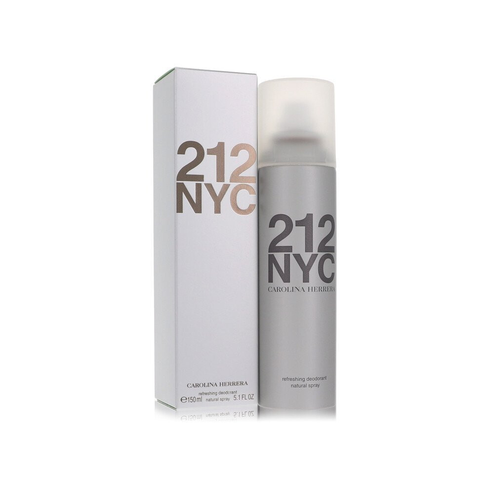 Carolina Herrera 212 NYC For Her 150ml Deodorant Spray