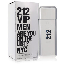 Carolina Herrera 212 Vip Herren 100ml EDT Spray