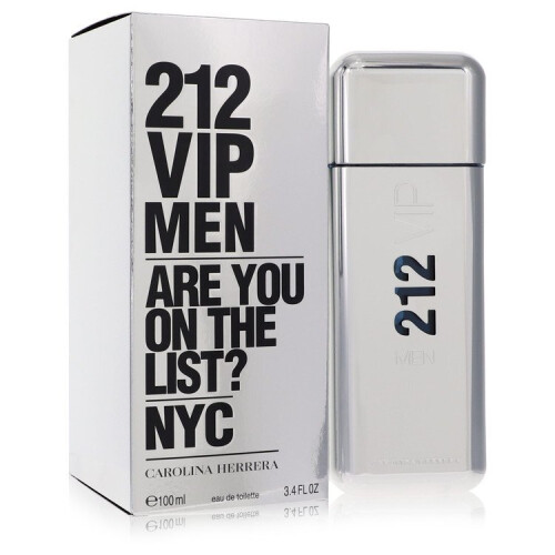 Carolina Herrera Carolina Herrera 212 Vip Men 100ml EDT Spray