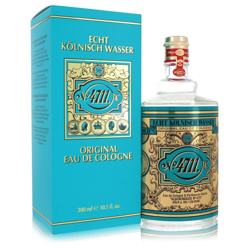 Muelhens 4711 Original Eau De Cologne 300ml Splash