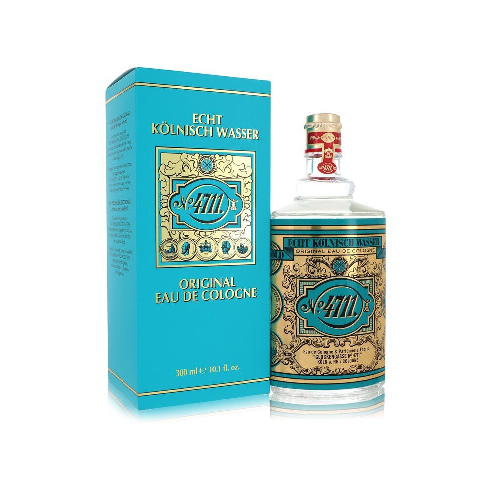 Muelhens 4711 Original Eau De Cologne 300ml Splash