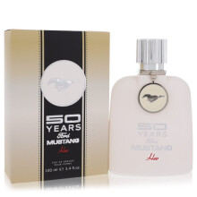 Ford 50 Years Ford Mustang Eau De Parfum 100ml Spray