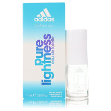 Adidas Pure Lightness Eau De Toilette Spray voor Vrouwen - 0.375 Oz/ 11 Ml