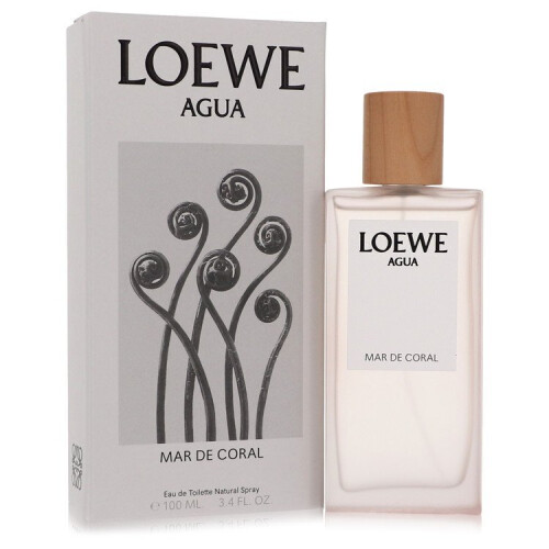 Loewe Agua Mar Coral Eau De Toilette 100ml Spray